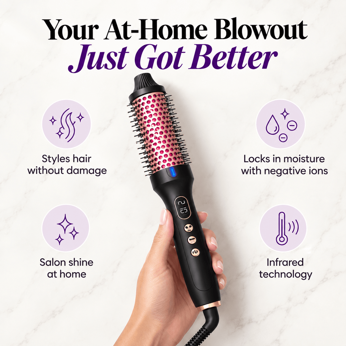 Hypnotic Smooth Styler