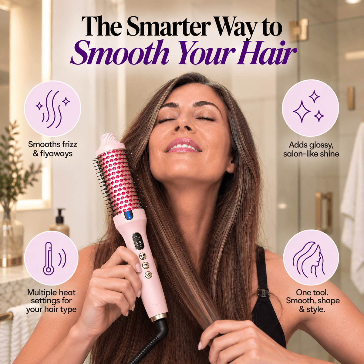 Hypnotic Smooth Styler