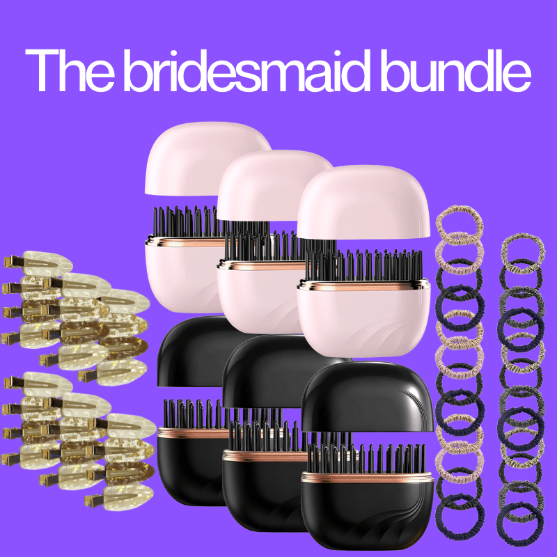 ManeHalo Bridesmaid Bundle