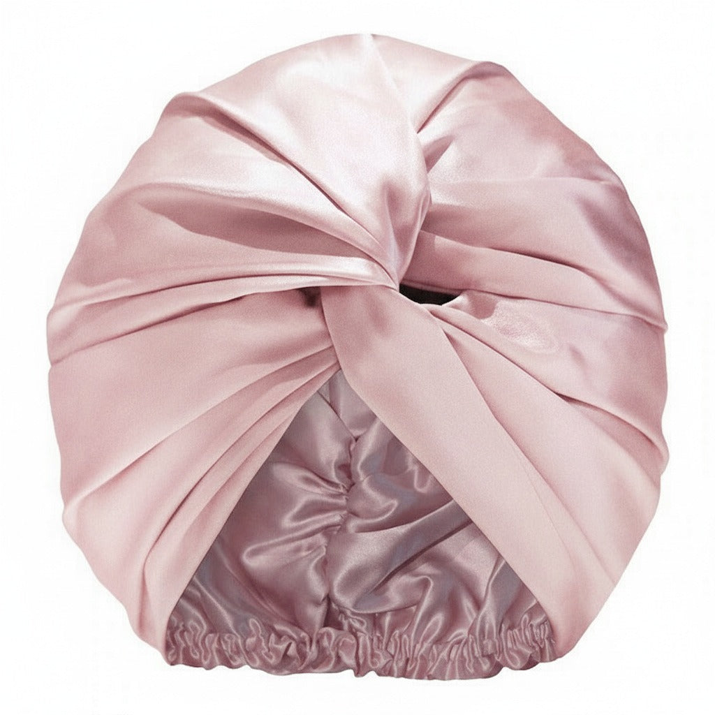 ManeRowe Silk Smooth Turban