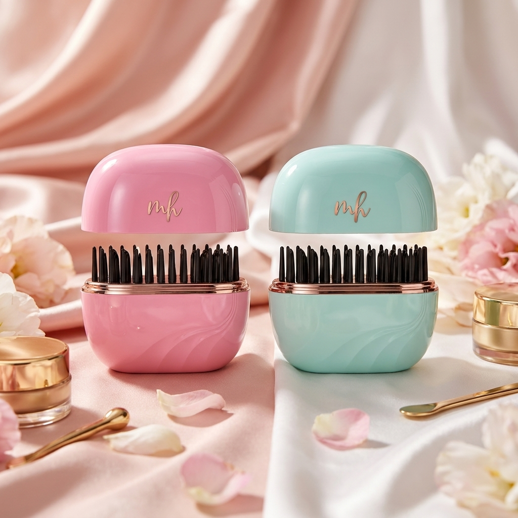 ManeHalo Mini Heated Hair Straightener