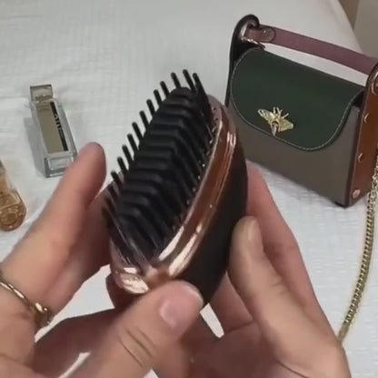ManeHalo Mini Heated Hair Straightener